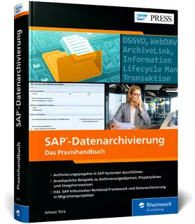 Türk |  SAP-Datenarchivierung | Buch |  Sack Fachmedien