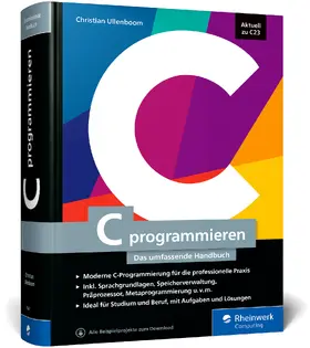 Ullenboom |  C programmieren | Buch |  Sack Fachmedien