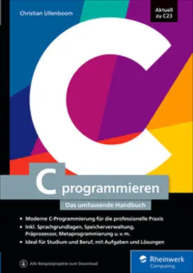 Ullenboom | C programmieren | E-Book | www.sack.de