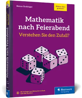 Grabinger |  Mathematik nach Feierabend - Verstehen Sie den Zufall? | Buch |  Sack Fachmedien