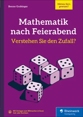 Grabinger |  Mathematik nach Feierabend – Verstehen Sie den Zufall? | eBook | Sack Fachmedien