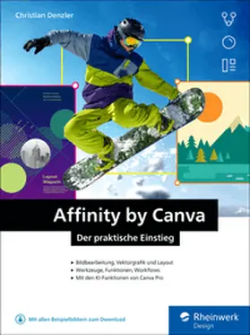 Denzler | Affinity by Canva | E-Book | www.sack.de
