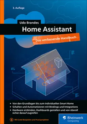 Brandes | Home Assistant | E-Book | www.sack.de