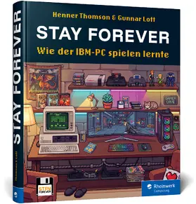 Lott / Thomsen |  Stay Forever | Buch |  Sack Fachmedien