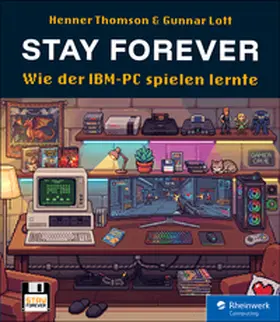 Lott / Thomsen | Stay Forever | E-Book | www.sack.de