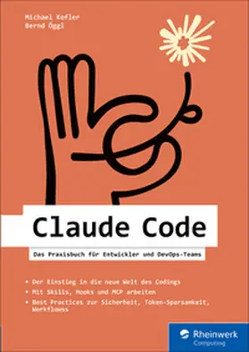 Kofler / Öggl |  Claude Code | eBook | Sack Fachmedien