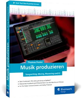 Foster |  Musik produzieren | Buch |  Sack Fachmedien
