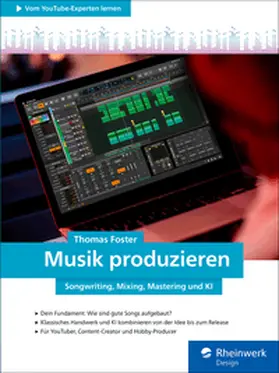 Foster |  Musik produzieren | eBook | Sack Fachmedien