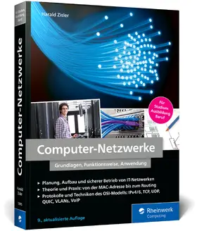 Zisler |  Computer-Netzwerke | Buch |  Sack Fachmedien