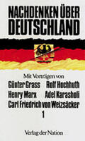 Keller |  Nachdenken über Deutschland 1 | Buch |  Sack Fachmedien