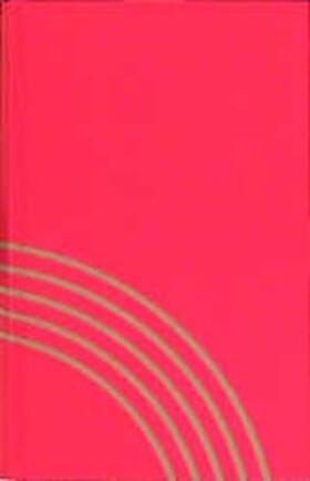 Evangelisches Gesangbuch. Ausgabe für die Evangelisch-Lutherische Landeskirche Sachsens. Standard-Ausgabe. Rot | Buch | 978-3-374-01491-0 | sack.de