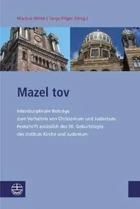 Witte / Pilger | Mazel tov | Buch | 978-3-374-03012-5 | www.sack.de