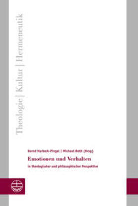 Harbeck-Pingel / Roth |  Emotionen und Verhalten | Buch |  Sack Fachmedien