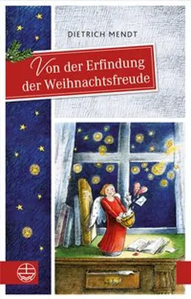 Mendt |  Von der Erfindung der Weihnachtsfreude | Buch |  Sack Fachmedien