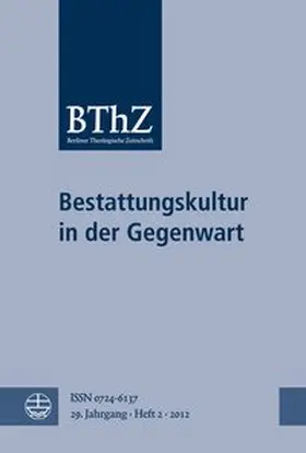 Breytenbach |  Bestattungskultur in der Gegenwart | Buch |  Sack Fachmedien