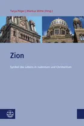 Pilger / Witte | Zion | Buch | 978-3-374-03151-1 | www.sack.de
