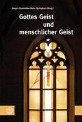 Etzelmüller / Springhardt |  Gottes Geist und menschlicher Geist | Buch |  Sack Fachmedien