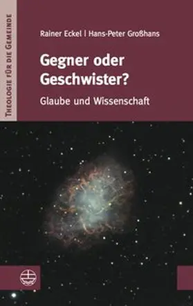 Eckel / Großhans |  Gegner oder Geschwister? | Buch |  Sack Fachmedien