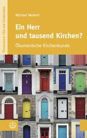 Markert |  Ein Herr und tausend Kirchen? | Buch |  Sack Fachmedien