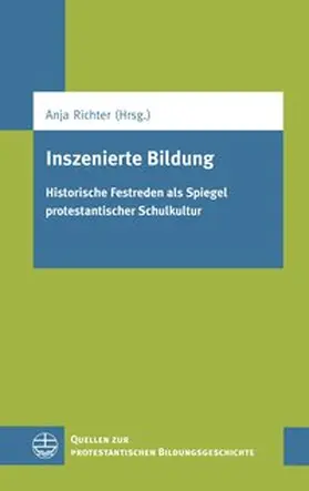 Richter |  Inszenierte Bildung | Buch |  Sack Fachmedien