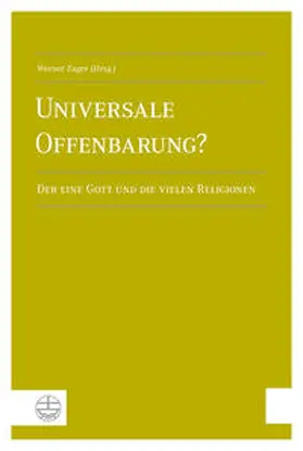 Zager | Universale Offenbarung? | Buch | 978-3-374-03298-3 | www.sack.de