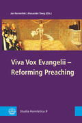 Hermelink / Deeg |  Viva Vox Evangelii - Reforming Preaching | eBook | Sack Fachmedien