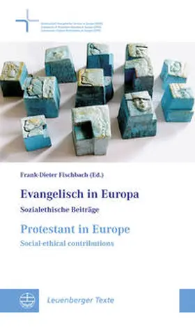 Fischbach | Evangelisch in Europa // Protestant in Europe | Buch | 978-3-374-03307-2 | www.sack.de