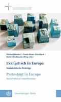 Bünker / Fischbach / Heidtmann |  Evangelisch in Europa / Protestant in Europe | eBook | Sack Fachmedien