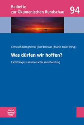 Böttigheimer / Dziewas / Hailer |  Was dürfen wir hoffen? | Buch |  Sack Fachmedien
