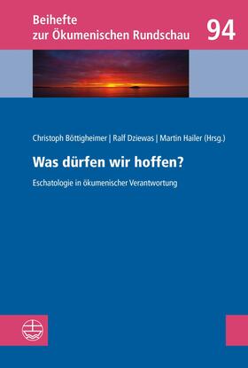 Böttigheimer / Dziewas / Hailer | Was dürfen wir hoffen? | E-Book | sack.de