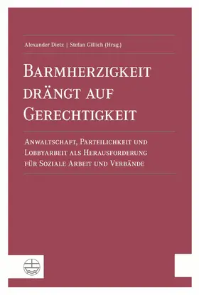Dietz / Gillich |  Barmherzigkeit drängt auf Gerechtigkeit | eBook | Sack Fachmedien
