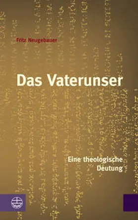 Berger / Neugebauer |  Das Vaterunser | eBook | Sack Fachmedien