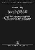 Kinzig |  Harnack, Marcion und das Judentum | eBook | Sack Fachmedien