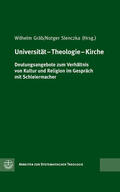 Gräb / Slenczka |  Universität – Theologie – Kirche | eBook | Sack Fachmedien