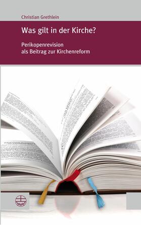 Grethlein | Was gilt in der Kirche? | E-Book | sack.de