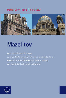 Pilger / Witte | Mazel tov | E-Book | sack.de