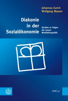 Maaser / Eurich |  Diakonie in der Sozialökonomie | eBook | Sack Fachmedien