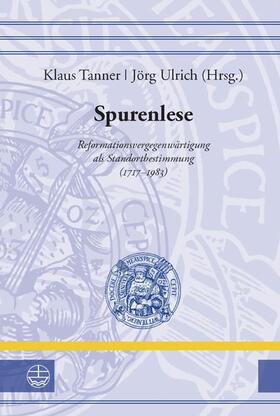 Ulrich / Tanner | Spurenlese ((1)) | E-Book | sack.de