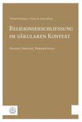 Lütze / Domsgen |  Religionserschließung im säkularen Kontext | eBook | Sack Fachmedien