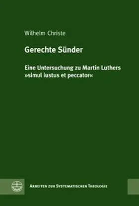 Christe |  Gerechte Sünder | Buch |  Sack Fachmedien
