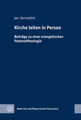 Hermelink |  Kirche leiten in Person | Buch |  Sack Fachmedien