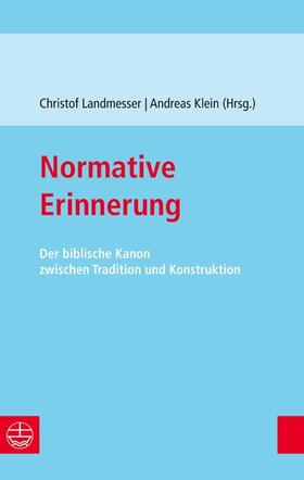 Landmesser / Klein | Normative Erinnerung | E-Book | sack.de