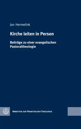 Hermelink | Kirche leiten in Person | E-Book | www.sack.de