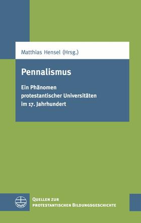 Hensel | Pennalismus | E-Book | sack.de