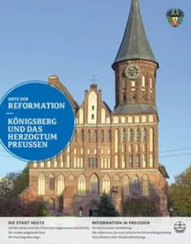 Grimoni / Lindner |  Königsberg und das Herzogtum Preußen | Buch |  Sack Fachmedien