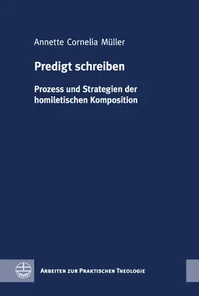 Müller |  Predigt schreiben | eBook | Sack Fachmedien