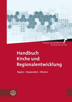 in der Region / Pompe / Ebert |  Handbuch Kirche und Regionalentwicklung | eBook | Sack Fachmedien