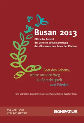 Link / Heller / Raiser |  'Gott des Lebens, weise uns den Weg zu Gerechtigkeit und Frieden' | eBook | Sack Fachmedien