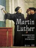 Kohnle |  Martin Luther | Buch |  Sack Fachmedien