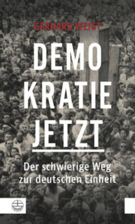 Weigt | Demokratie jetzt | Buch | 978-3-374-04118-3 | sack.de